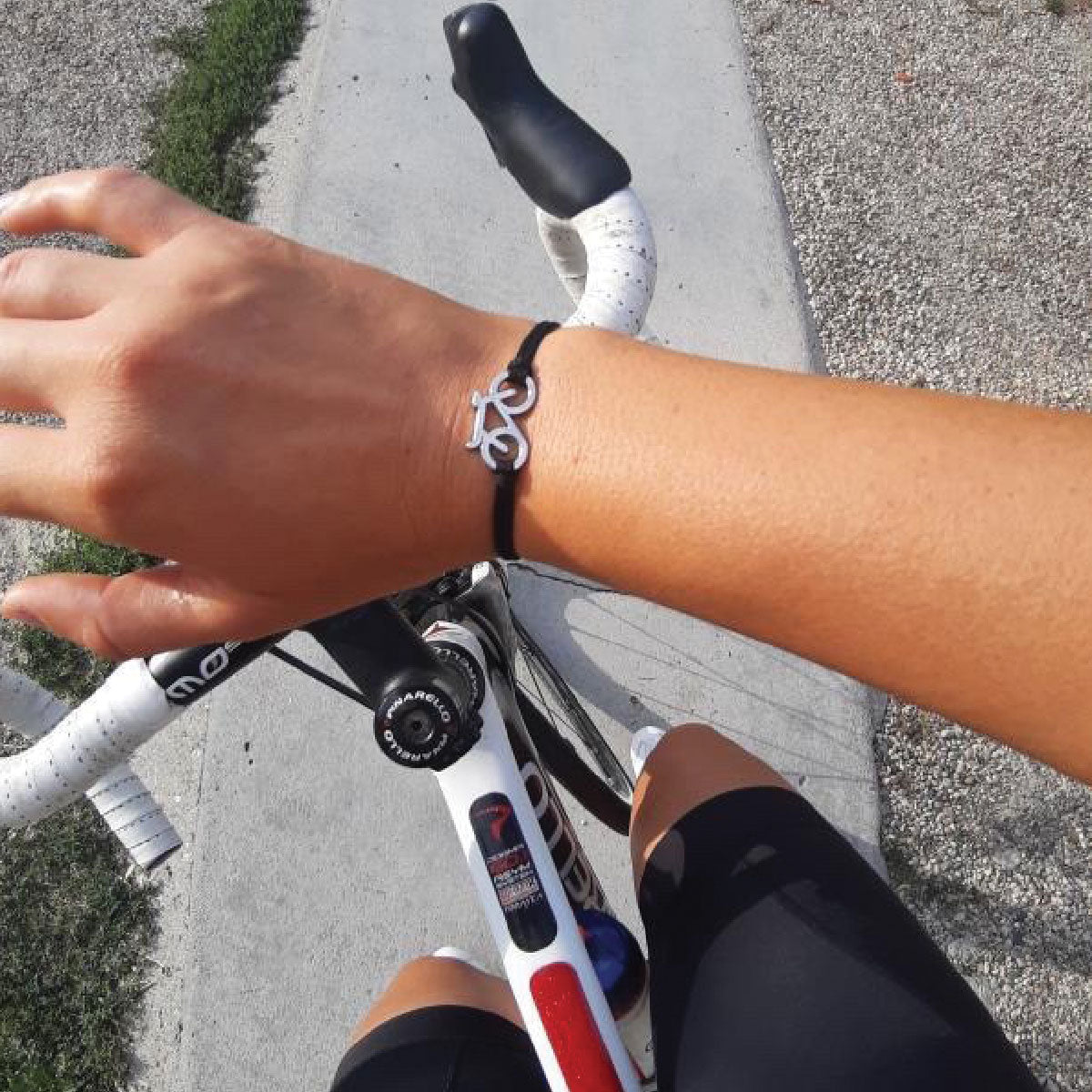 Bracciale Bike