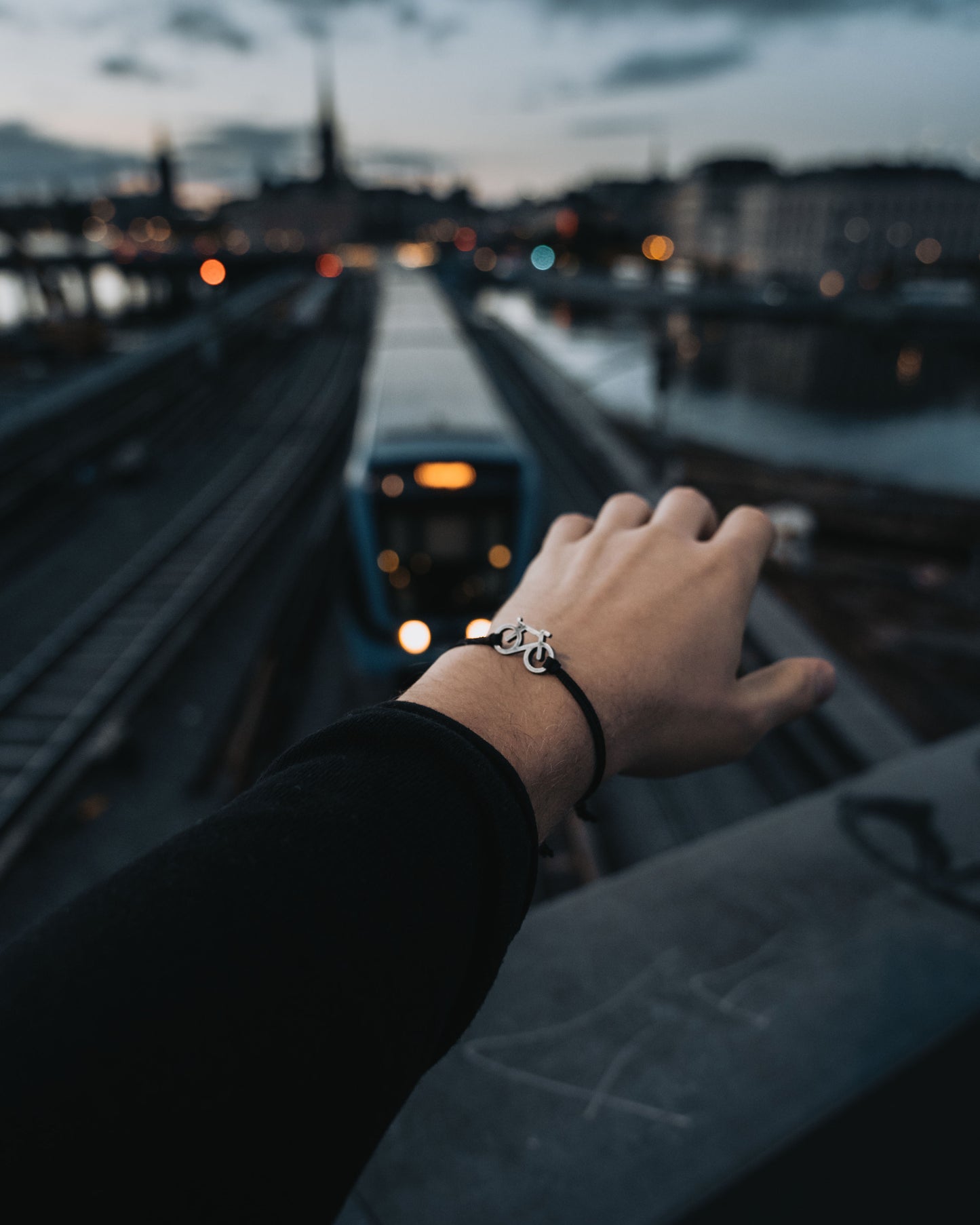 Bracciale Bike